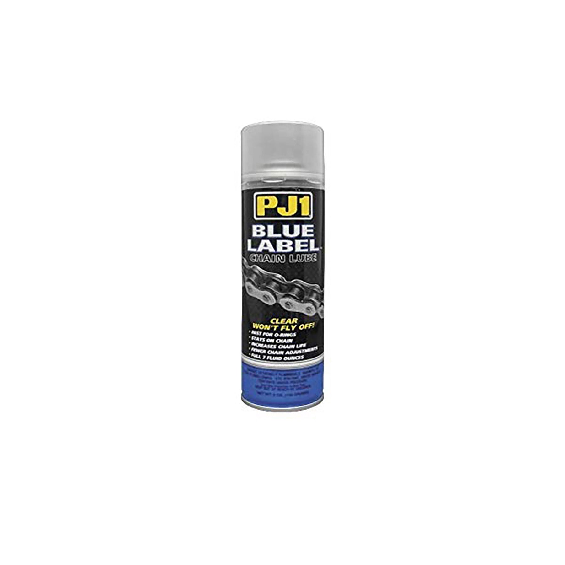 PJ1 Blue Label Chain Lube for O-Ring Chains - 13 oz