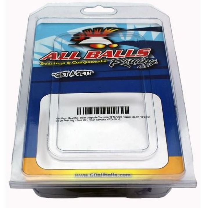 All Balls Racing Seal Part Number 30-7015 for Enhanced Vehicle Protection