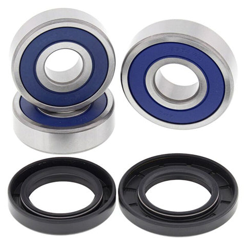 All Balls Racing Rear Wheel Bearing Kit - Part Number 25-1710