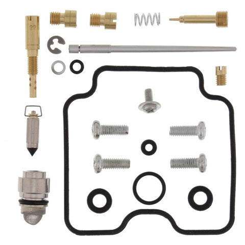 All Balls Racing Carburetor Kit Part #26-1107 for Optimal Motorcycle Performance