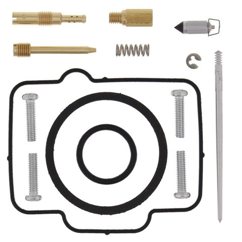 All Balls Racing Carburetor Kit - Part Number 26-1166 for Optimal Engine Performance