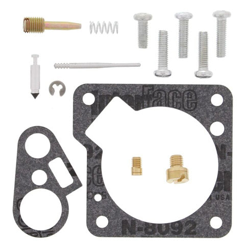All Balls Racing Carburetor Kit Part Number 26-1304 for Improved Engine Performance