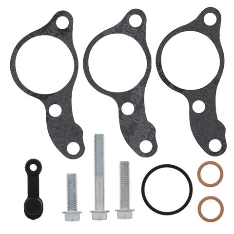 All Balls Racing Clutch Slave Cylinder Rebuild Kit (Part #18-6007)