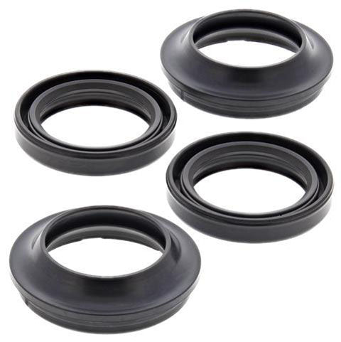 All Balls Racing Fork Oil and Dust Seal Kit - Part #56-178