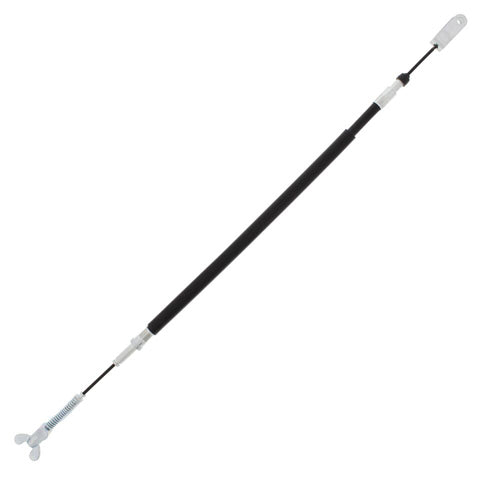 All Balls Racing Rear Brake Cable - Part 45-4021 for Motorcycle Braking System