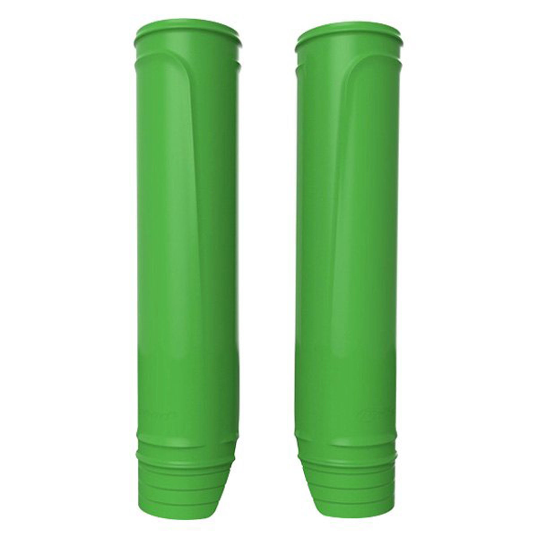 Polisport Upper Fork Guards Green05 - Durable Motorcycle Protection Set