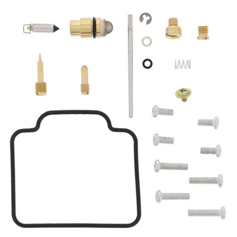 All Balls Racing Carburetor Kit Part #26-1438 for Optimal Engine Performance