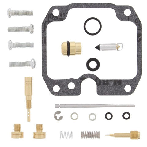 All Balls Racing Carburetor Kit Part Number 26-1242 for Optimal Engine Performance