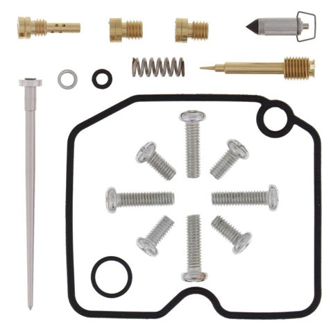All Balls Racing Carburetor Kit Part #26-1221 for Optimal Engine Performance