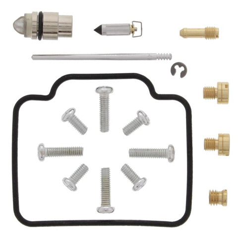 All Balls Racing Carburetor Kit Part #26-1027 for Optimal Engine Performance