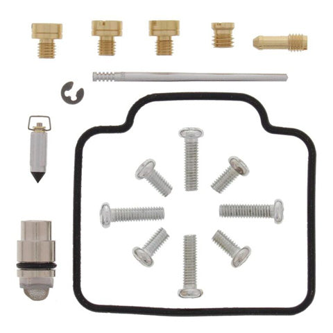 All Balls Racing Carburetor Kit (Part #26-1024) for Enhanced Performance