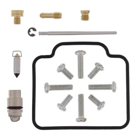 All Balls Racing Carburetor Kit Part #26-1336 for Optimal Engine Performance