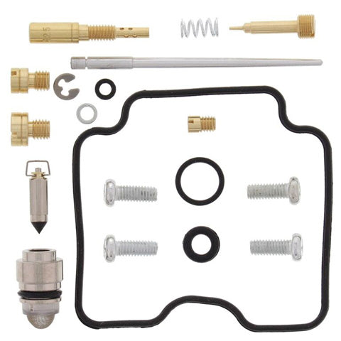 All Balls Racing Carburetor Kit Part Number 26-1250 for Optimal Engine Performance