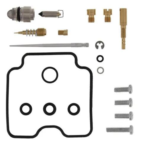 All Balls Racing Carburetor Kit Part 26-1262 for Optimal Engine Performance by ALL BALLS RACING