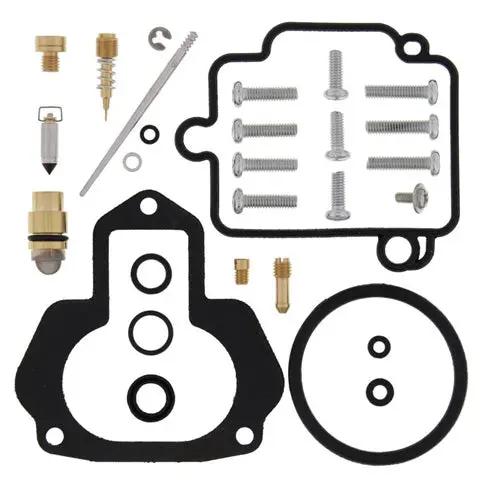 All Balls Racing Carburetor Kit - Part Number 26-1386 for Optimal Engine Performance by ALL BALLS RACING