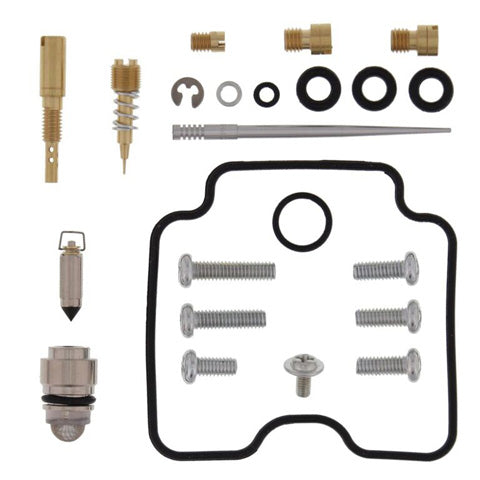 All Balls Racing Carburetor Kit Part #26-1380 for Motorcycle and Powersports Vehicles