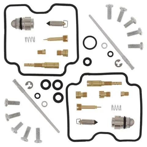 All Balls Racing Carburetor Kit Part 26-1368 for Optimal Engine Performance by ALL BALLS RACING