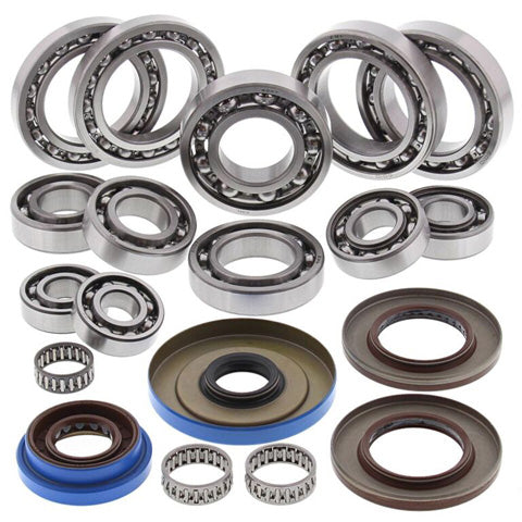 All Balls Racing Differential Bearing Kit (Part No. 25-2103) for Enhanced Vehicle Performance