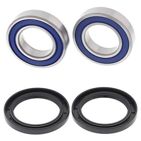 All Balls Racing Wheel Bearing Kit 25-1725 for Enhanced Motorcycle Performance