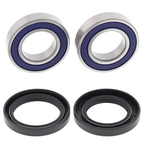 All Balls Racing Wheel Bearing Kit - Part #25-1726 for Motorcycle and ATV Applications
