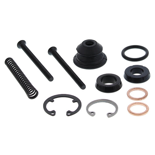 All Balls Racing Front Master Cylinder Rebuild Kit (Part #18-1062)