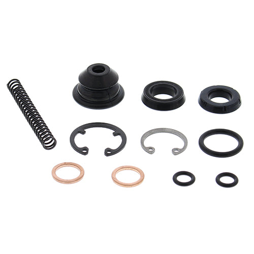 All Balls Racing Front Master Cylinder Rebuild Kit (Part #18-1068)