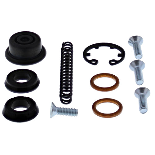 All Balls Racing Front Master Cylinder Rebuild Kit - Part 18-1061