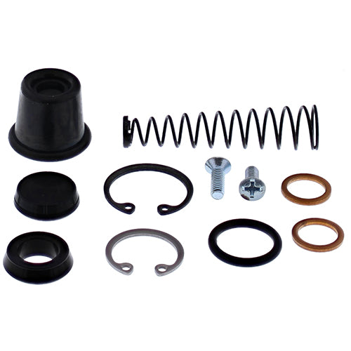 All Balls Racing Master Cylinder Rebuild Kit Rear - Part Number 18-1074