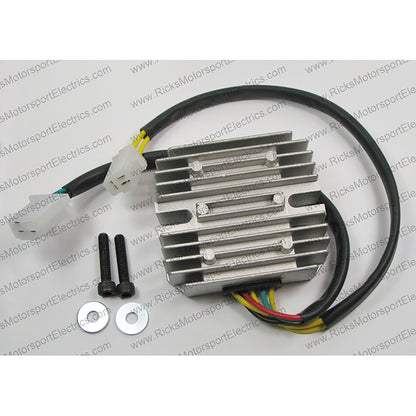 RICK'S Rectifier Regulator Part Number 10-155 for Automotive Electrical Systems