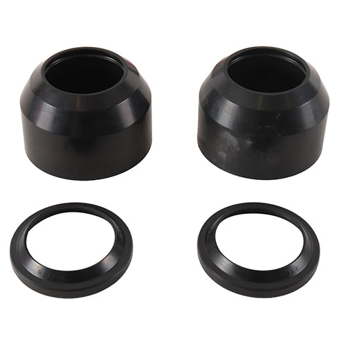 All Balls Racing Fork Dust Seal Kit - Part Number 57-167 for Motorcycle Forks