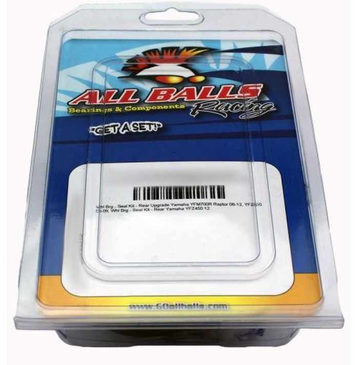 All Balls Racing Harley 6205 Bearing, 25-52-15 - High-Performance Motorcycle Component