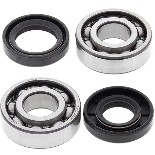 All Balls Racing Crank Bearing and Seal Kit - Part Number 24-1061