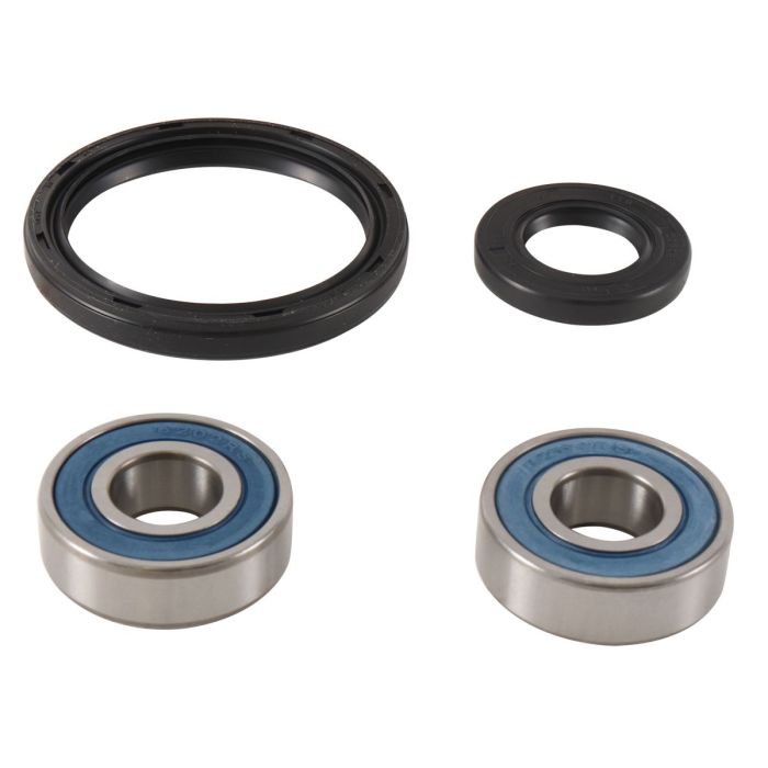 All Balls Racing Wheel Bearing Kit Part #25-1745 for Enhanced Vehicle Performance