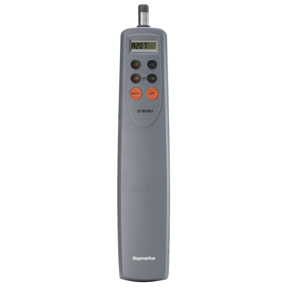 Raymarine ST2000 Plus Tiller Pilot for Sailboats up to 10,000 lbs
