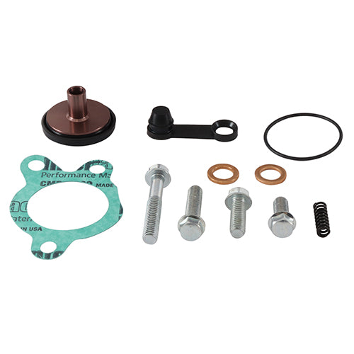 All Balls Racing Clutch Slave Cylinder Kit (Part #18-6014) for Enhanced Motorcycle Performance