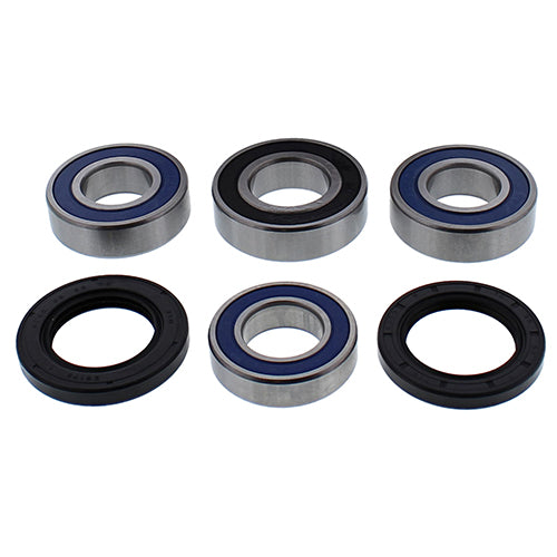 All Balls Racing Wheel Bearing Kit 25-1758 for Enhanced Vehicle Performance