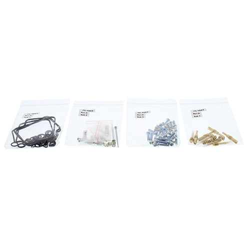 All Balls Racing Carburetor Rebuild Kit (Part Number 26-1607) for Optimal Engine Performance
