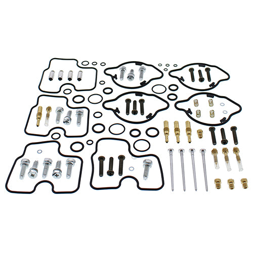 All Balls Racing Carburetor Rebuild Kit 26-1608 for Optimized Engine Performance