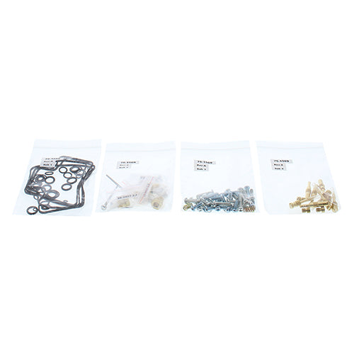 All Balls Racing Carburetor Rebuild Kit Part #26-1616
