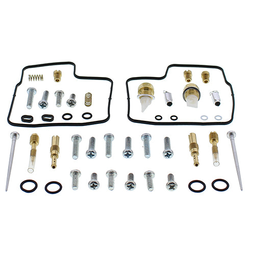 All Balls Racing Carburetor Rebuild Kit Part Number 26-1619