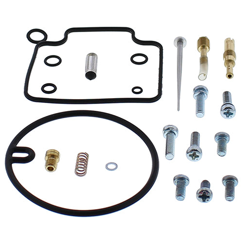 All Balls Racing Carburetor Rebuild Kit for Enhanced Performance - Part 26-1627