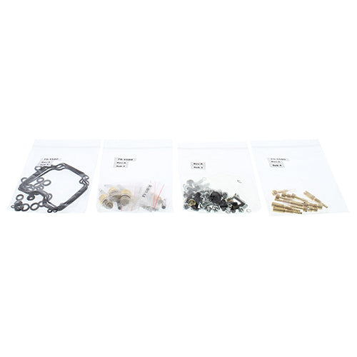 All Balls Racing Carburetor Rebuild Kit Part #26-1636