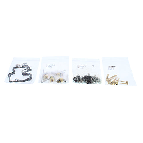 All Balls Racing Carburetor Rebuild Kit - Part 26-1647 for Optimal Engine Performance
