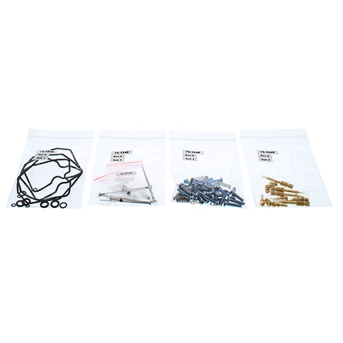All Balls Racing Carburetor Rebuild Kit - Part Number 26-1663