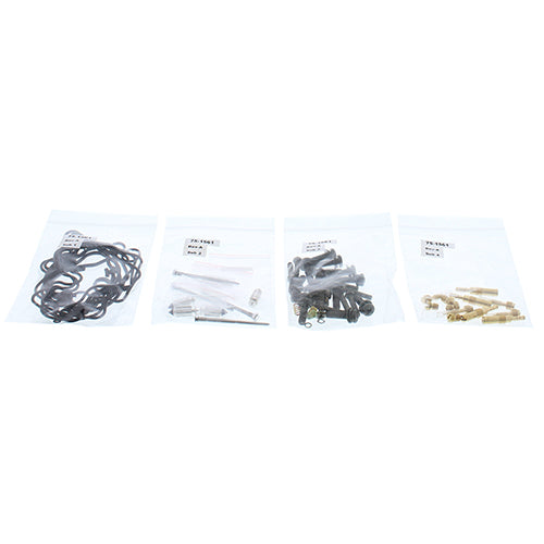All Balls Racing Carburetor Rebuild Kit Part 26-1667 for Optimal Engine Performance