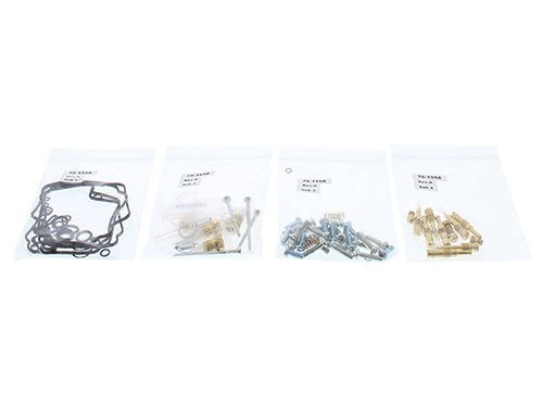 All Balls Racing Carburetor Rebuild Kit Part #26-1668 for Optimal Engine Performance