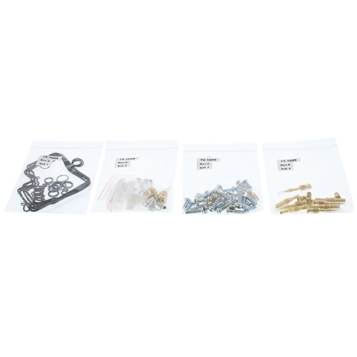 All Balls Racing Carburetor Rebuild Kit - Part Number 26-1670