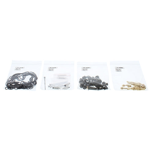All Balls Racing Carburetor Rebuild Kit Part 26-1688 for Optimal Engine Performance
