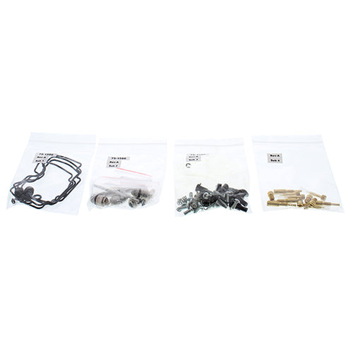 All Balls Racing Carburetor Rebuild Kit Part #26-1694 for Optimal Engine Performance