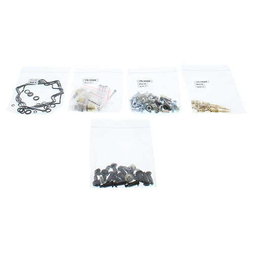 All Balls Racing Carburetor Rebuild Kit Part #26-1695 for Optimal Engine Performance